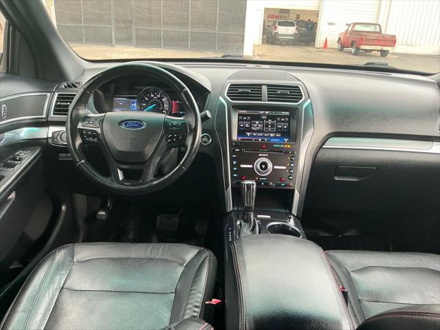Used 2016 Ford Explorer For Sale in Muscle Shoals, AL