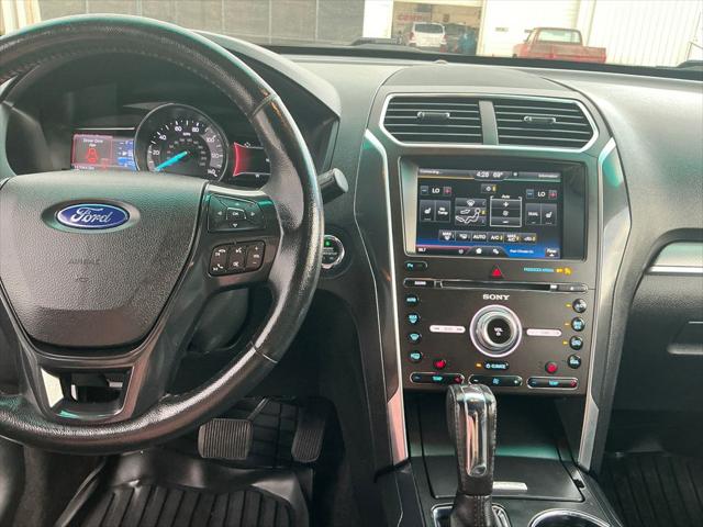 Used 2016 Ford Explorer For Sale in Muscle Shoals, AL