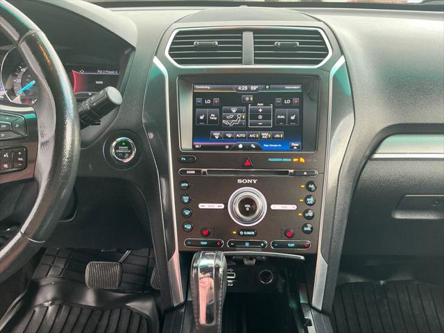 Used 2016 Ford Explorer For Sale in Muscle Shoals, AL