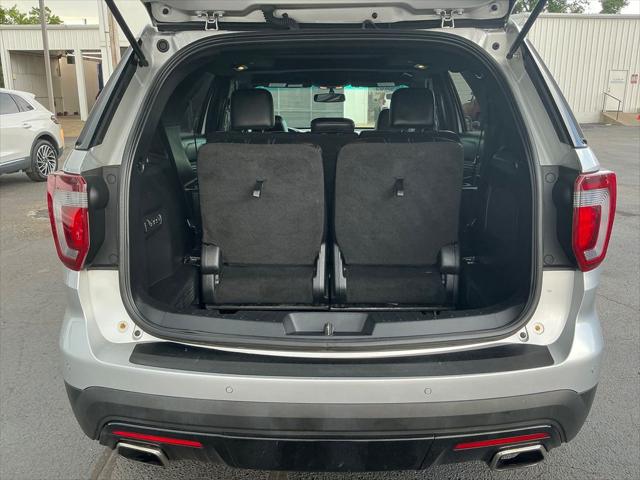 Used 2016 Ford Explorer For Sale in Muscle Shoals, AL