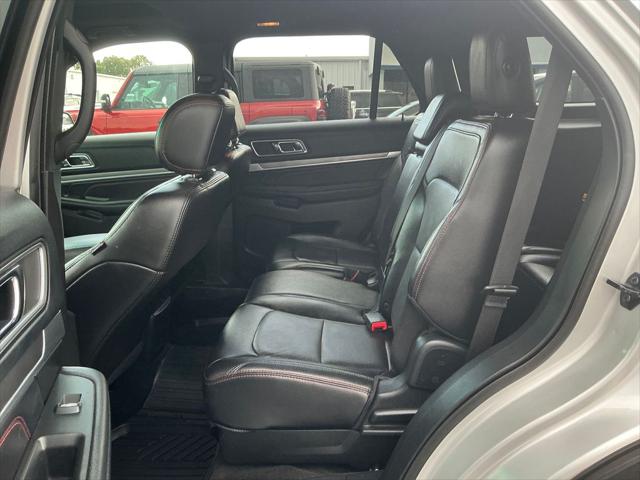 Used 2016 Ford Explorer For Sale in Muscle Shoals, AL
