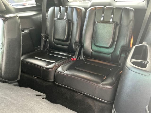 Used 2016 Ford Explorer For Sale in Muscle Shoals, AL
