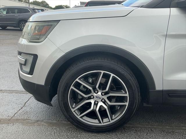 Used 2016 Ford Explorer For Sale in Muscle Shoals, AL