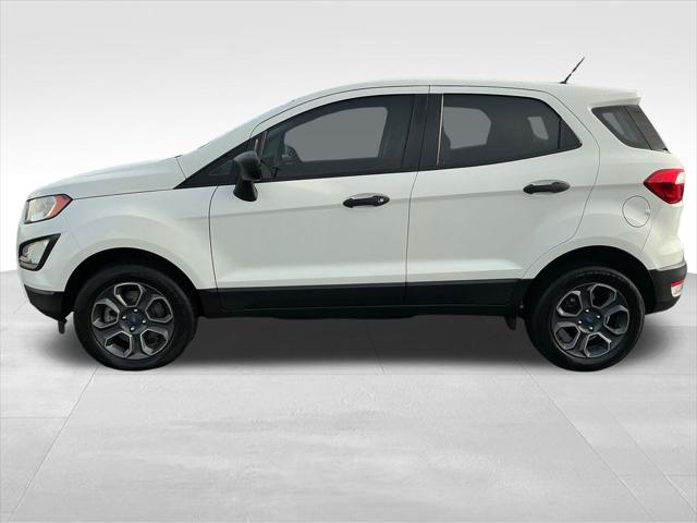 Used 2018 Ford EcoSport For Sale in Muscle Shoals, AL