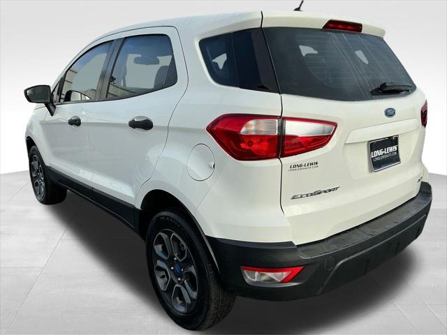 Used 2018 Ford EcoSport For Sale in Muscle Shoals, AL
