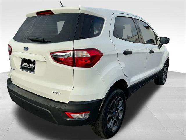 Used 2018 Ford EcoSport For Sale in Muscle Shoals, AL
