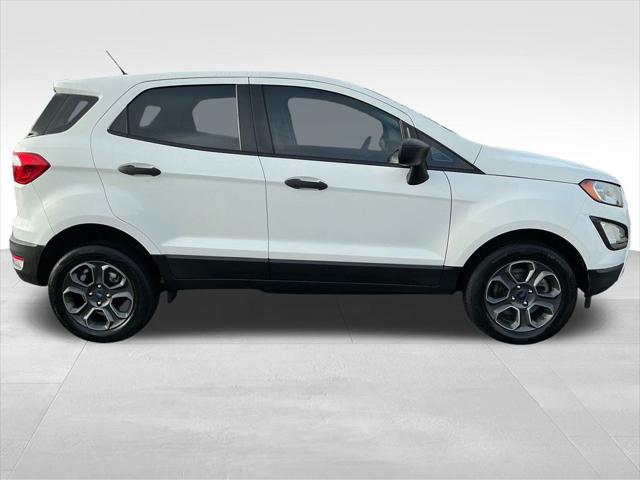 Used 2018 Ford EcoSport For Sale in Muscle Shoals, AL
