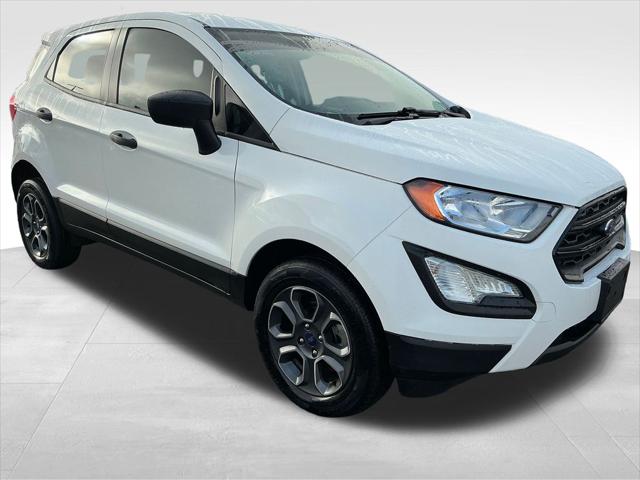 Used 2018 Ford EcoSport For Sale in Muscle Shoals, AL