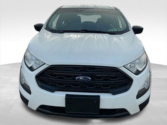 Used 2018 Ford EcoSport For Sale in Muscle Shoals, AL