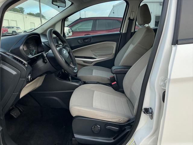Used 2018 Ford EcoSport For Sale in Muscle Shoals, AL