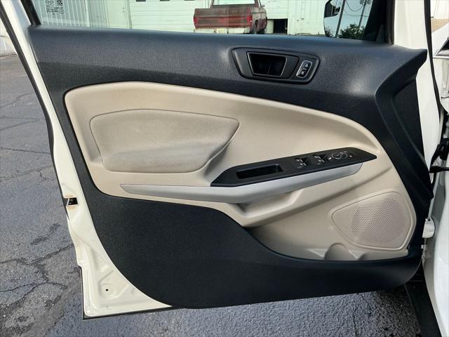 Used 2018 Ford EcoSport For Sale in Muscle Shoals, AL