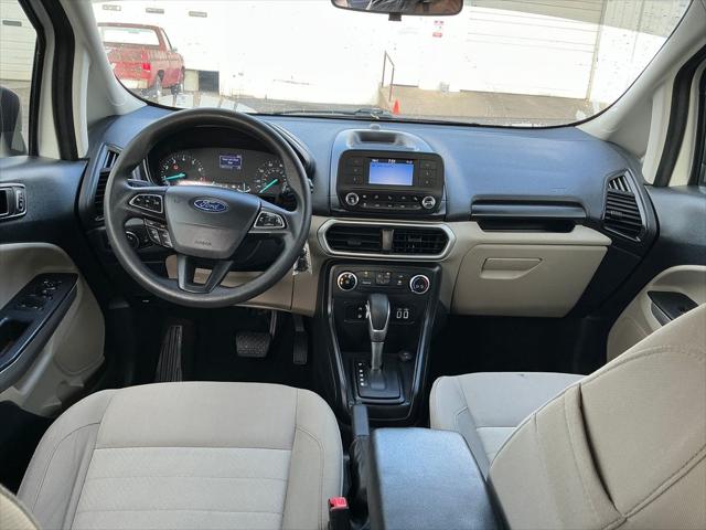 Used 2018 Ford EcoSport For Sale in Muscle Shoals, AL