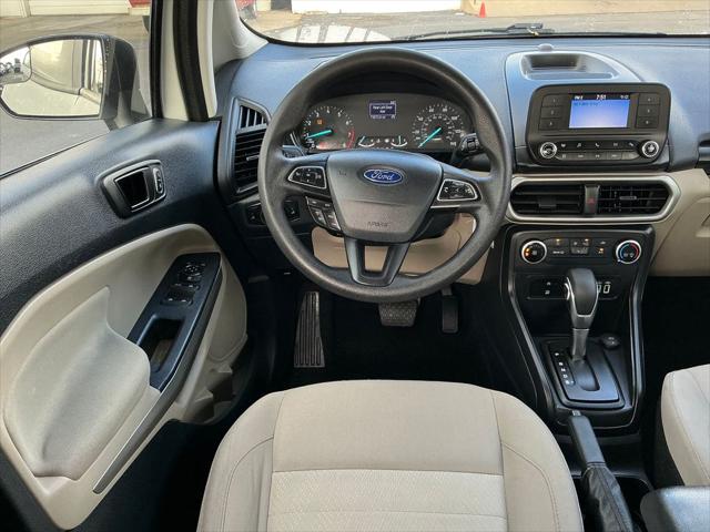 Used 2018 Ford EcoSport For Sale in Muscle Shoals, AL