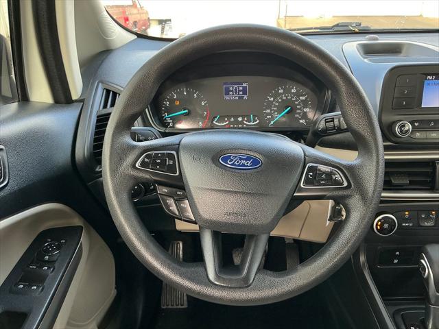 Used 2018 Ford EcoSport For Sale in Muscle Shoals, AL