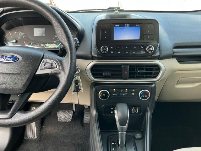 Used 2018 Ford EcoSport For Sale in Muscle Shoals, AL
