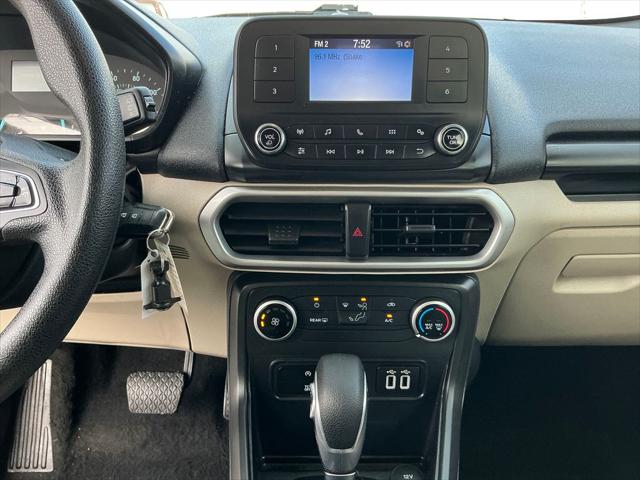 Used 2018 Ford EcoSport For Sale in Muscle Shoals, AL