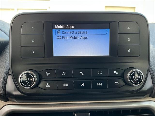 Used 2018 Ford EcoSport For Sale in Muscle Shoals, AL