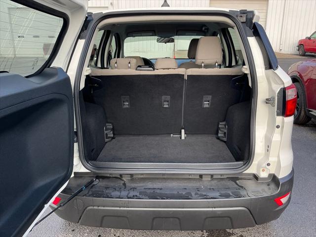Used 2018 Ford EcoSport For Sale in Muscle Shoals, AL