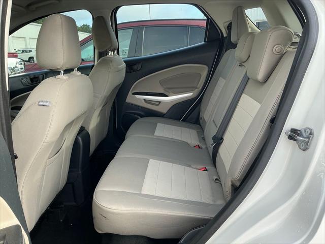 Used 2018 Ford EcoSport For Sale in Muscle Shoals, AL