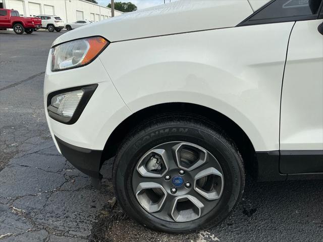 Used 2018 Ford EcoSport For Sale in Muscle Shoals, AL