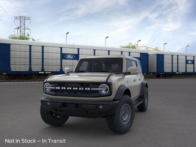 New 2025 Ford Bronco For Sale in Muscle Shoals, AL