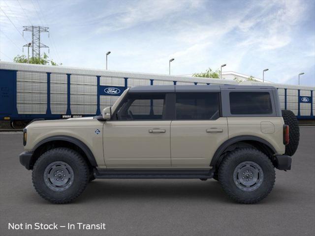 New 2025 Ford Bronco For Sale in Muscle Shoals, AL