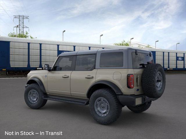 New 2025 Ford Bronco For Sale in Muscle Shoals, AL