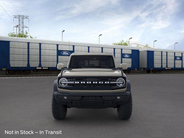 New 2025 Ford Bronco For Sale in Muscle Shoals, AL