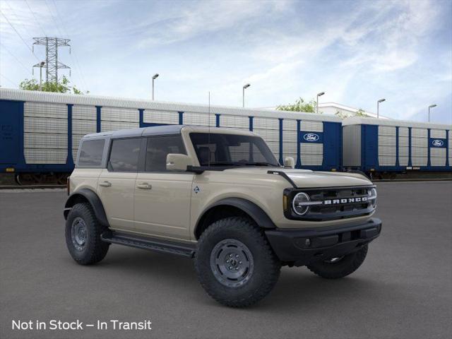 New 2025 Ford Bronco For Sale in Muscle Shoals, AL