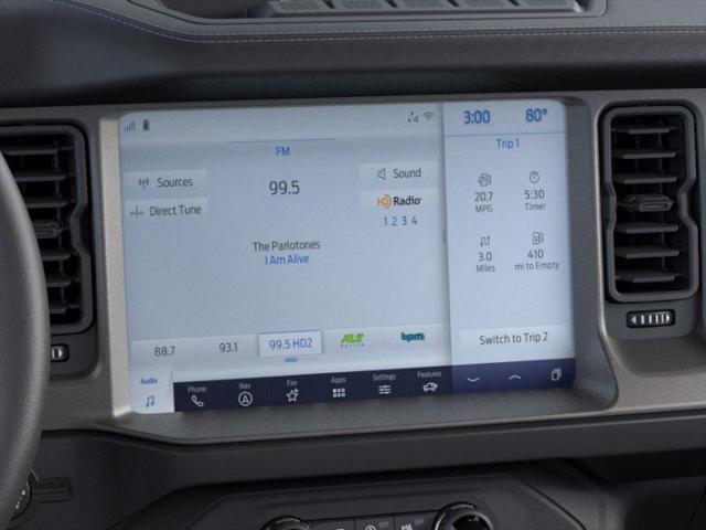 New 2025 Ford Bronco For Sale in Muscle Shoals, AL