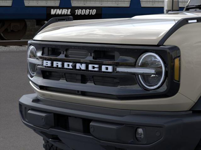 New 2025 Ford Bronco For Sale in Muscle Shoals, AL