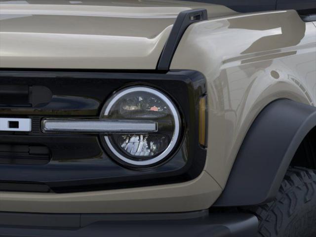 New 2025 Ford Bronco For Sale in Muscle Shoals, AL