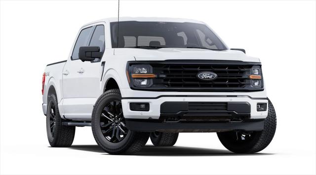 New 2025 Ford F-150 For Sale in Muscle Shoals, AL