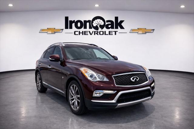 2016 INFINITI QX50 Base for sale in Creedmoor, NC