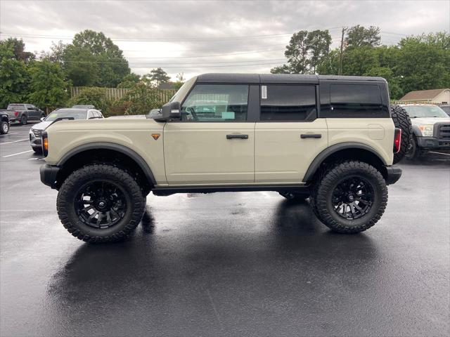 New 2025 Ford Bronco For Sale in Muscle Shoals, AL