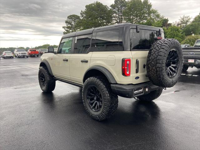 New 2025 Ford Bronco For Sale in Muscle Shoals, AL