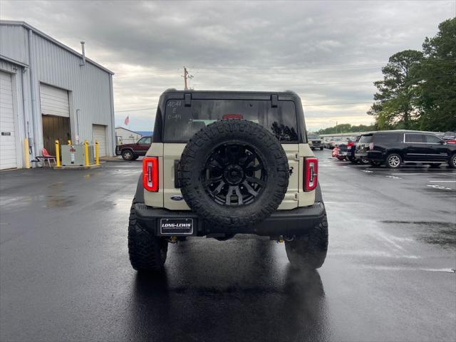 New 2025 Ford Bronco For Sale in Muscle Shoals, AL