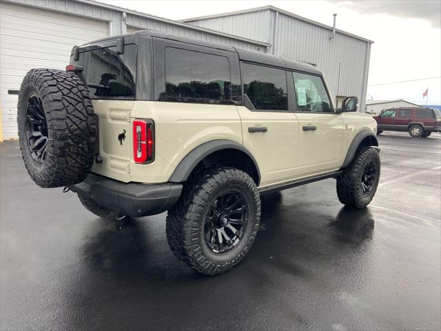 New 2025 Ford Bronco For Sale in Muscle Shoals, AL