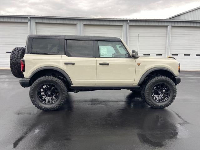 New 2025 Ford Bronco For Sale in Muscle Shoals, AL