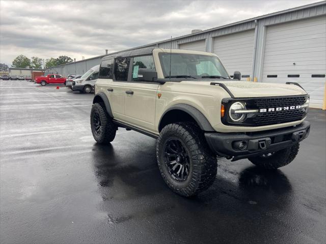 New 2025 Ford Bronco For Sale in Muscle Shoals, AL