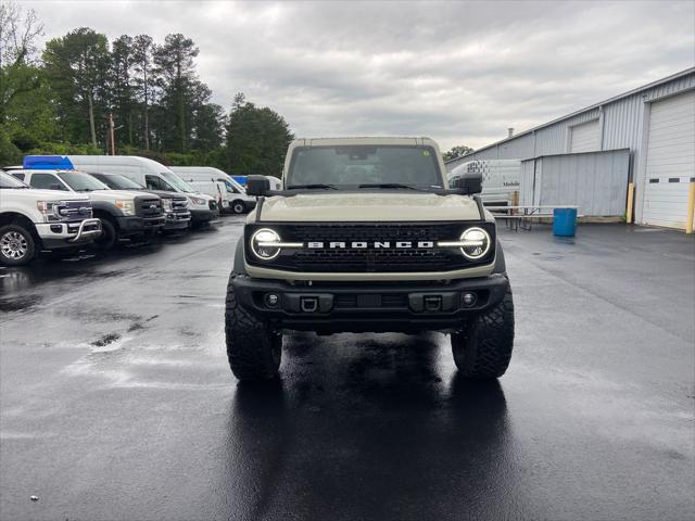 New 2025 Ford Bronco For Sale in Muscle Shoals, AL