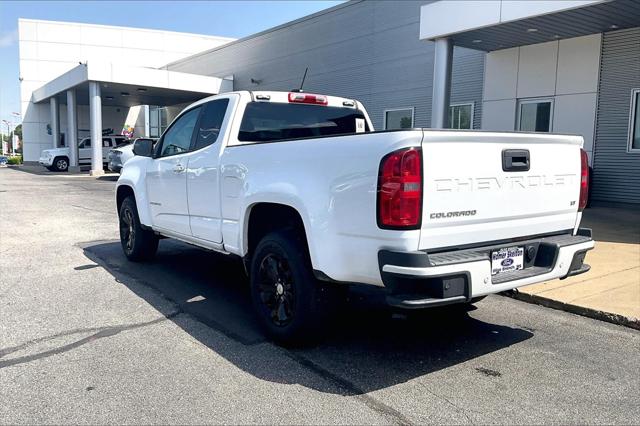 Used 2021 Chevrolet Colorado For Sale in Olive Branch, MS