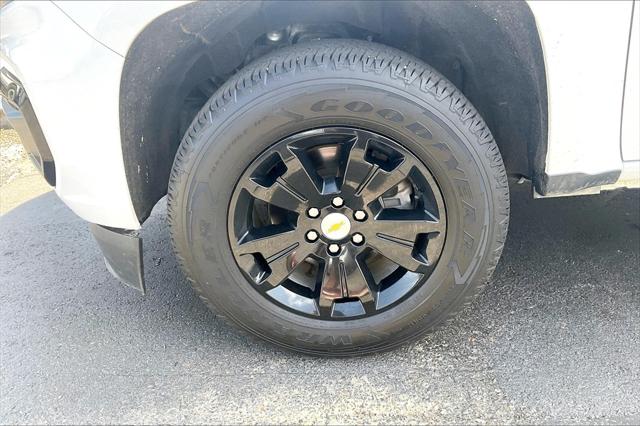 Used 2021 Chevrolet Colorado For Sale in Olive Branch, MS