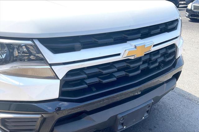Used 2021 Chevrolet Colorado For Sale in Olive Branch, MS