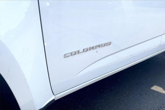 Used 2021 Chevrolet Colorado For Sale in Olive Branch, MS