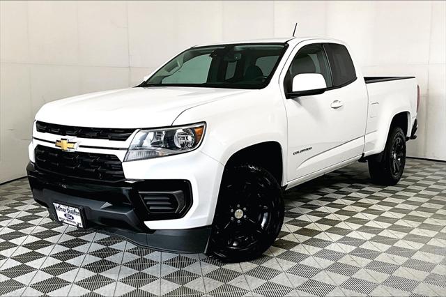 Used 2021 Chevrolet Colorado For Sale in Olive Branch, MS
