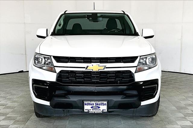 Used 2021 Chevrolet Colorado For Sale in Olive Branch, MS
