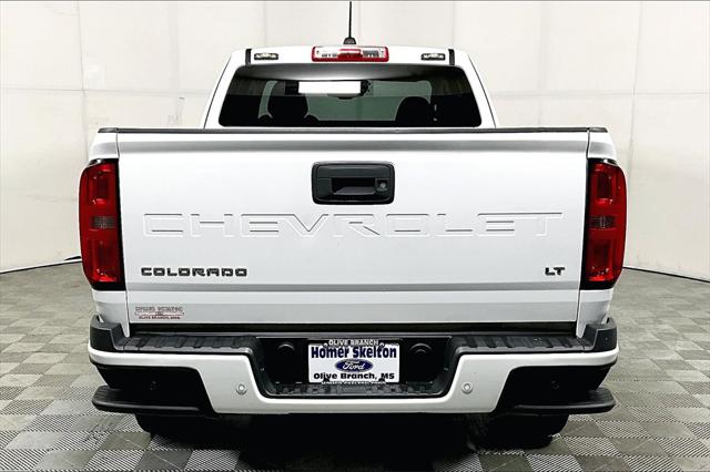 Used 2021 Chevrolet Colorado For Sale in Olive Branch, MS