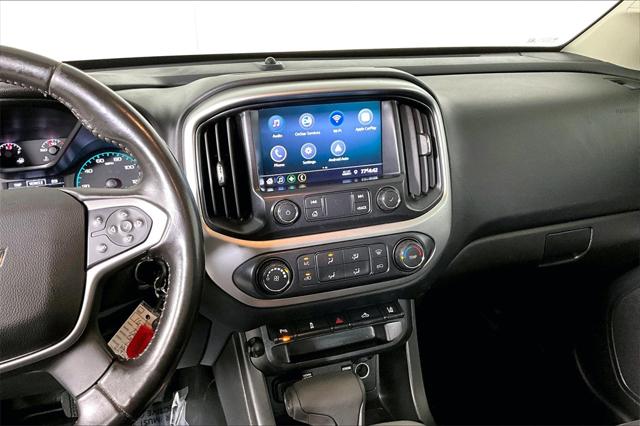 Used 2021 Chevrolet Colorado For Sale in Olive Branch, MS