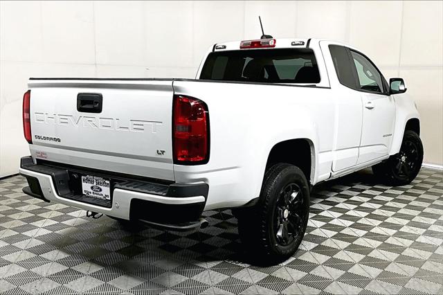 Used 2021 Chevrolet Colorado For Sale in Olive Branch, MS